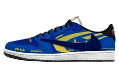 Impreza WRX V.1 Custom TS Niedrige Turnschuhe