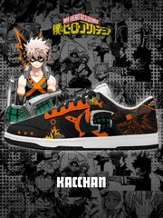 Baskets basses Kacchan V.1 Custom Court