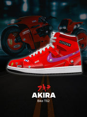 Fahrrad TS2 V.1 Custom High-Top Sneakers