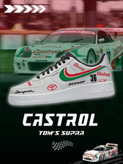 TOMS Supra V.1 Custom-Sneaker