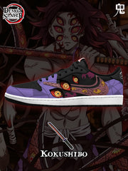 Baskets basses Kokushibo V.1 Custom TS