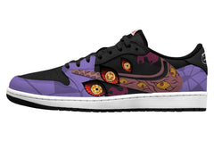 Baskets basses Kokushibo V.1 Custom TS