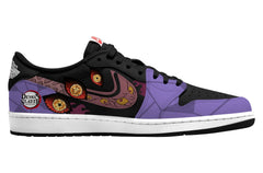 Baskets basses Kokushibo V.1 Custom TS
