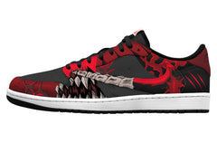 Baskets basses Muzan Kibutsuji V.1 Custom TS