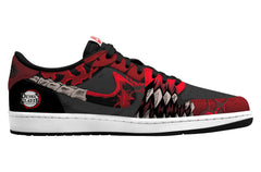 Baskets basses Muzan Kibutsuji V.1 Custom TS
