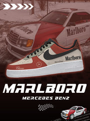 Mer cède les baskets personnalisées Ben Z V.1