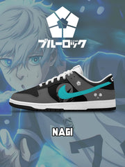Baskets basses Seishiro Nagi V.1 Custom Court