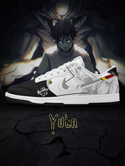 Yuta Okkotsu V.3 Custom SB-Style Sneakers