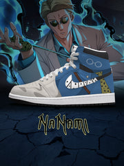Kento Nanami V.3 Custom High-Top Sneakers