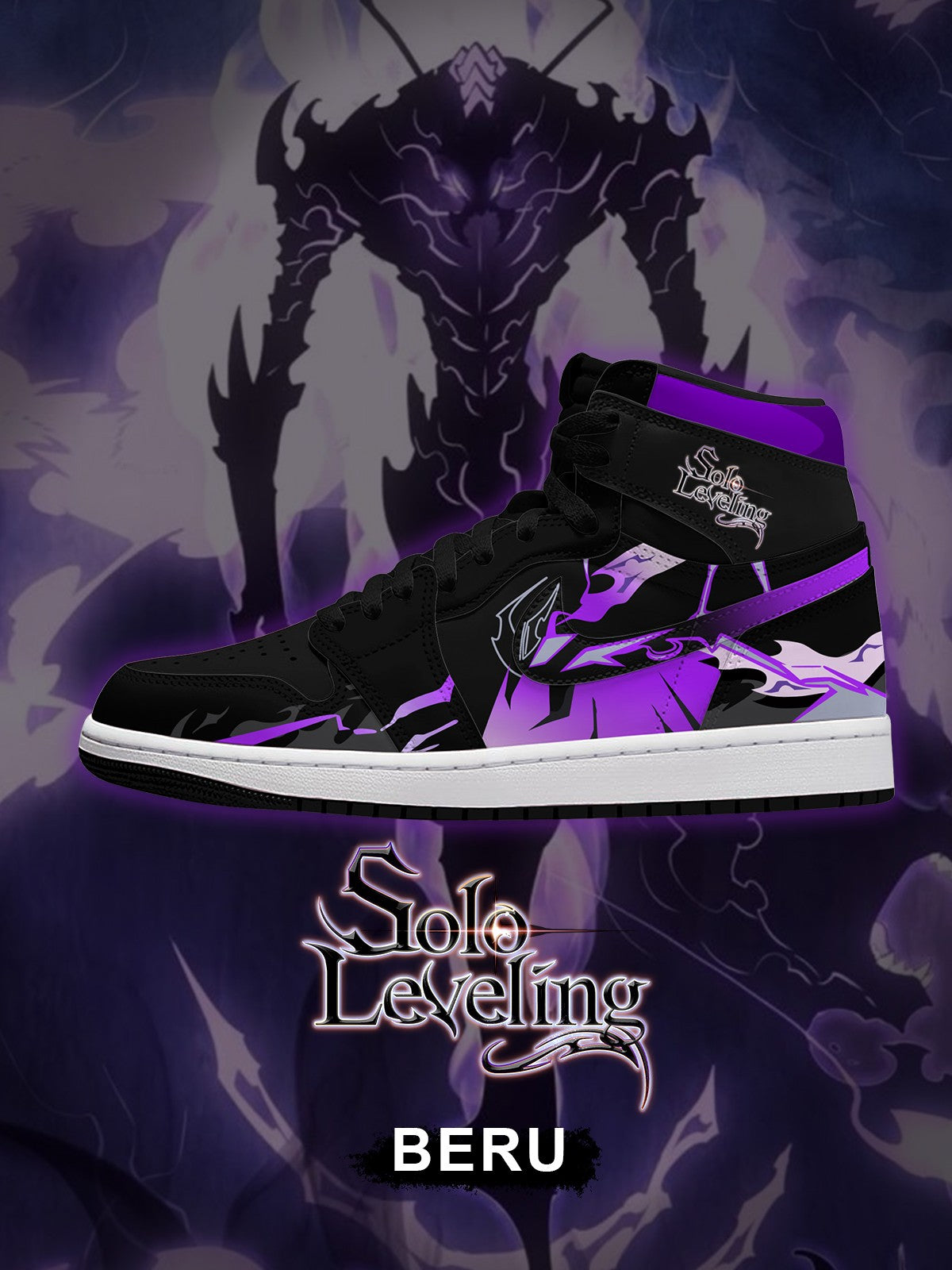 Beru V.1 Custom High-Top-Sneaker