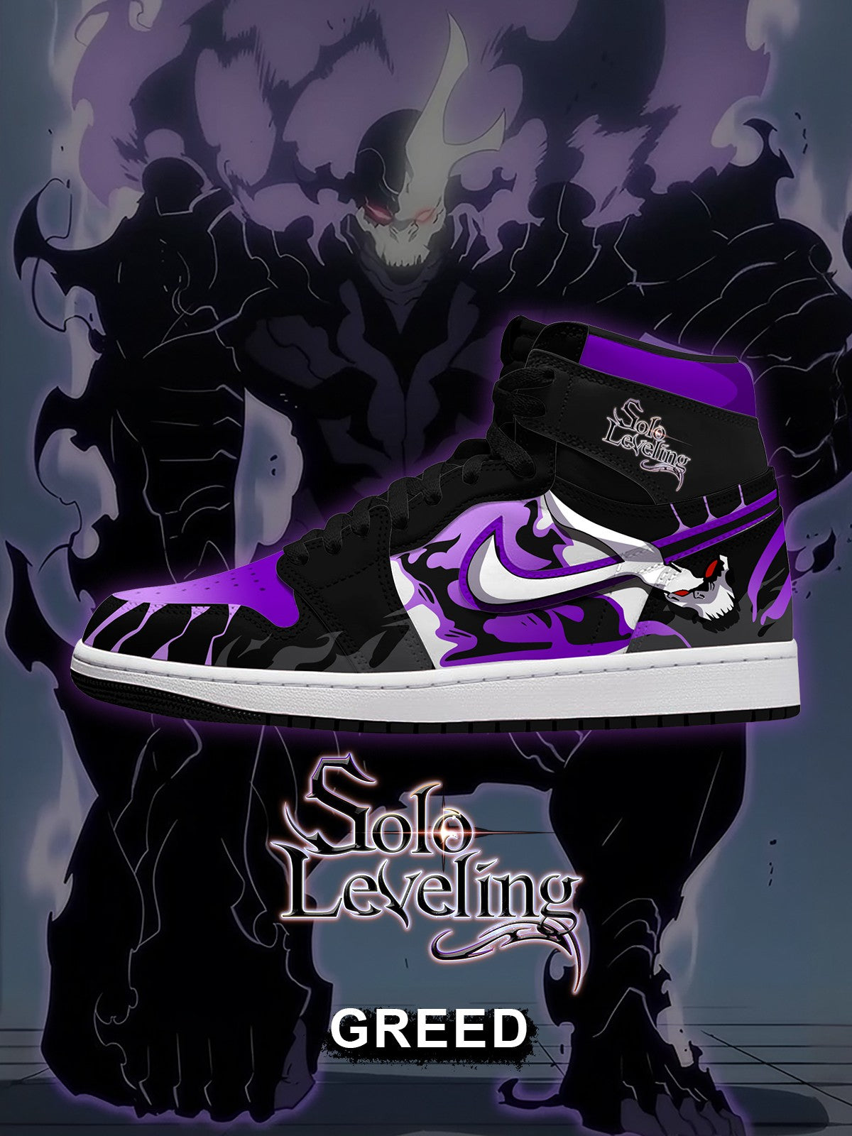 Gier V.1 Custom High-Top Sneakers