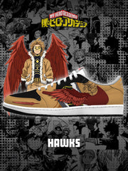 Baskets basses Hawks V.1 Custom TS