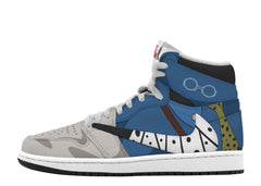 Kento Nanami V.3 Custom TS High Sneakers