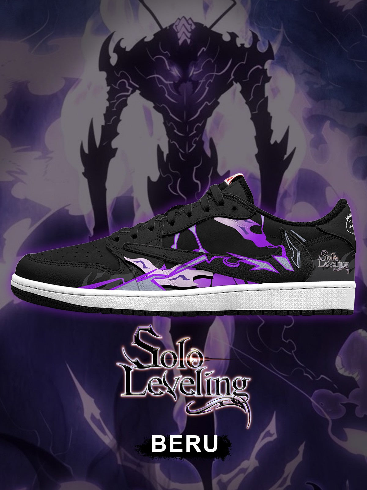 Beru V.1 Custom TS Niedrige Turnschuhe