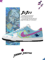 Baskets basses Johnny Joestar V.1 Custom Court
